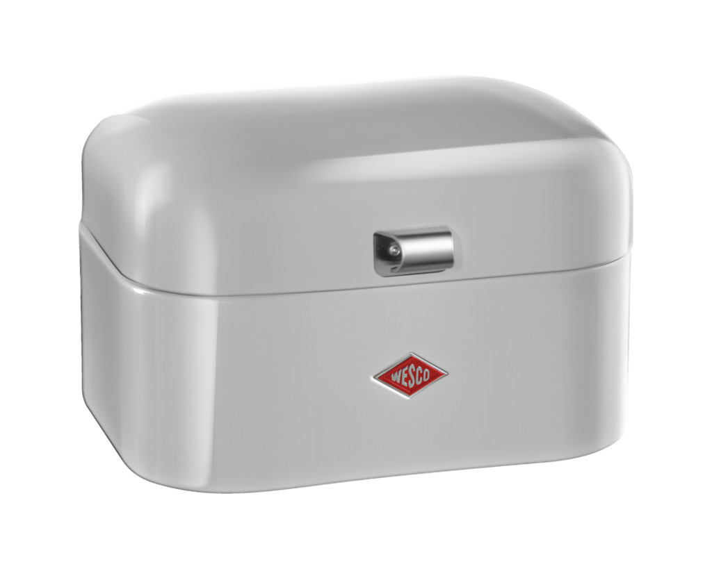 WESCO® Single Grandy®, Brotkasten, cool grey