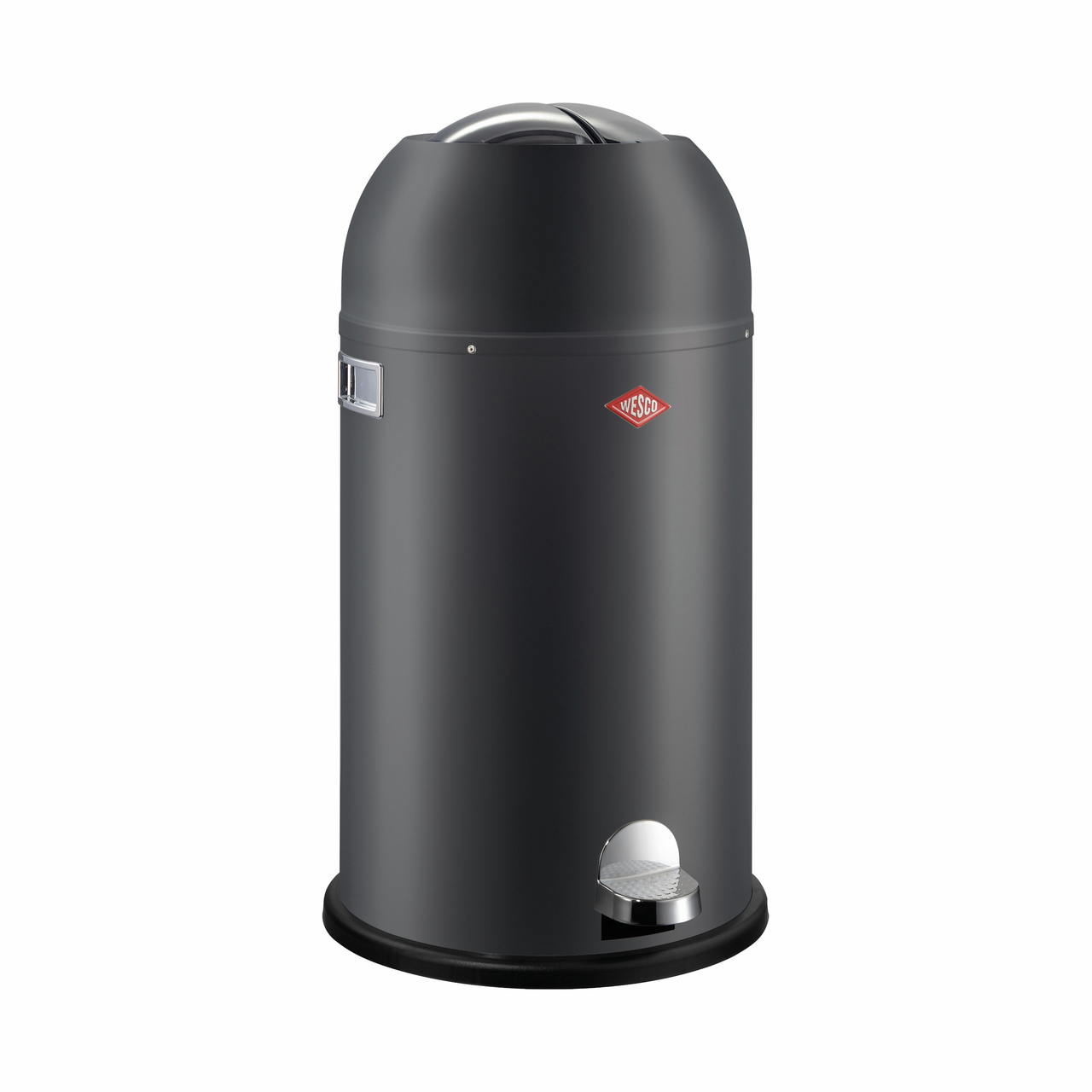 WESCO® Kickmaster®, freistehender Behälter, graphit matt