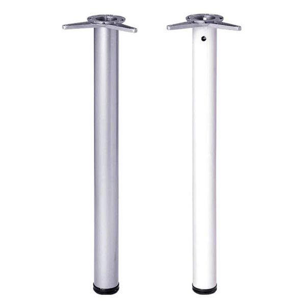 Metall-Tischbein 4er Set