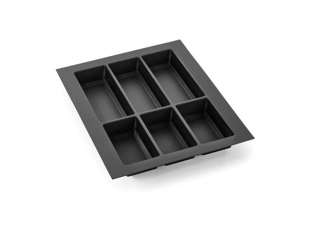 Adesso 2, Besteckeinsatz, für 45er Schrank