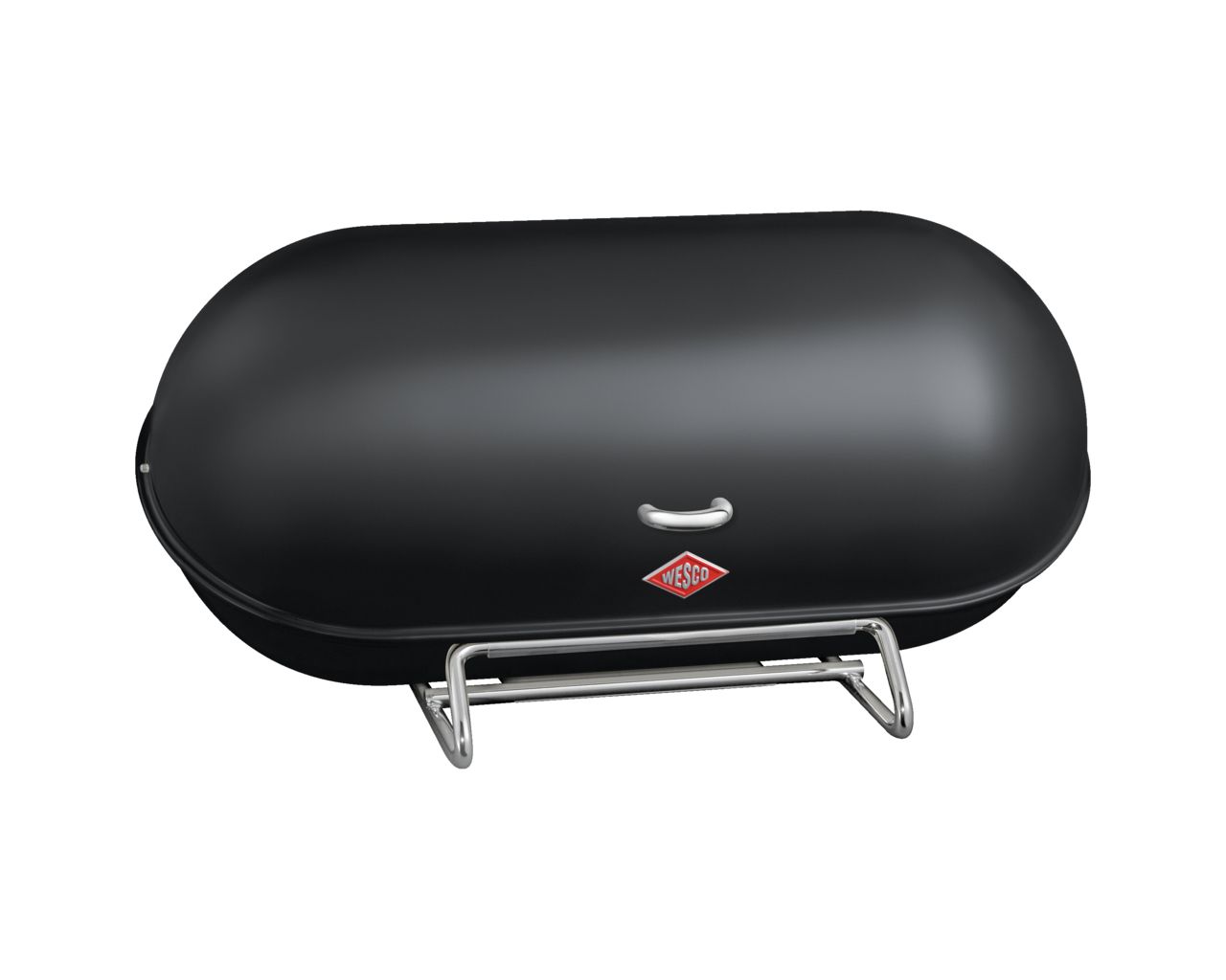 Wesco Breadboy - Brotkasten schwarz matt 