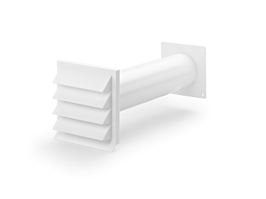 S04205_4011079_100 K-Klima-R 100/100 Mauerkasten, weiß