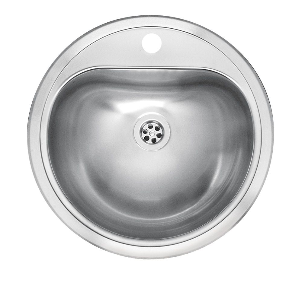 Einbauspüle Atlantis ohne Überlauf