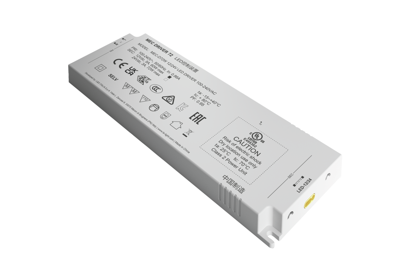 MEC Drive LED Konverter, 18 W