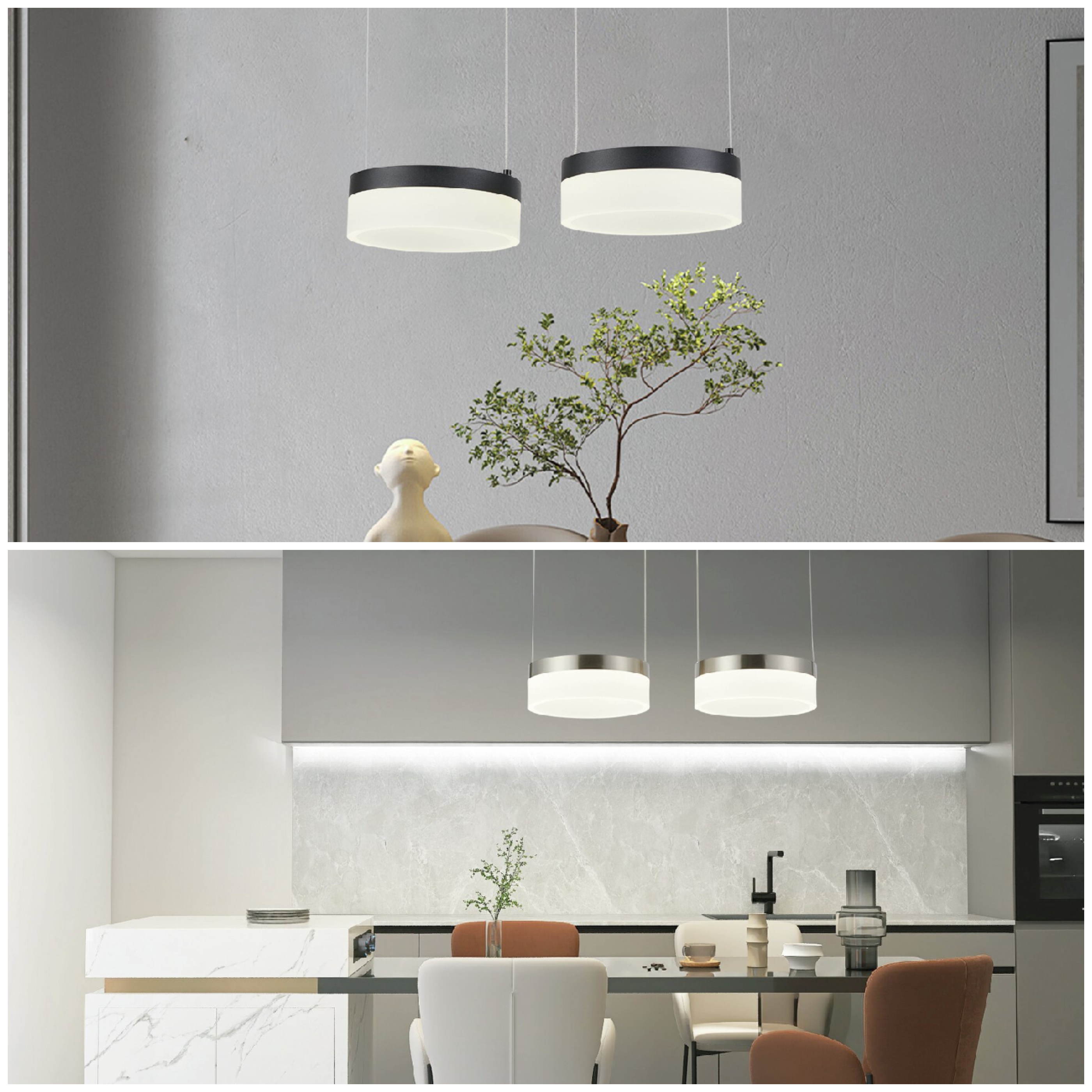 Nicky 2 LED Leuchte