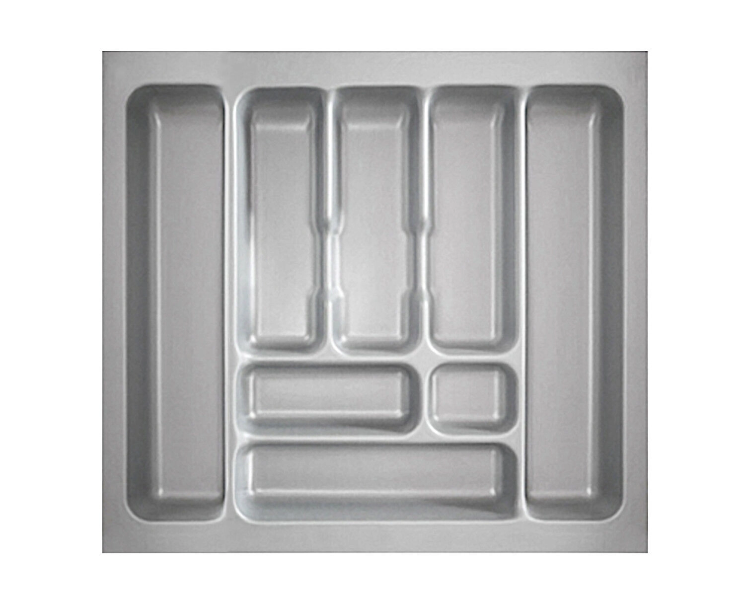 Besteckeinsatz 1, Besteckeinsatz, für 60er Schrank