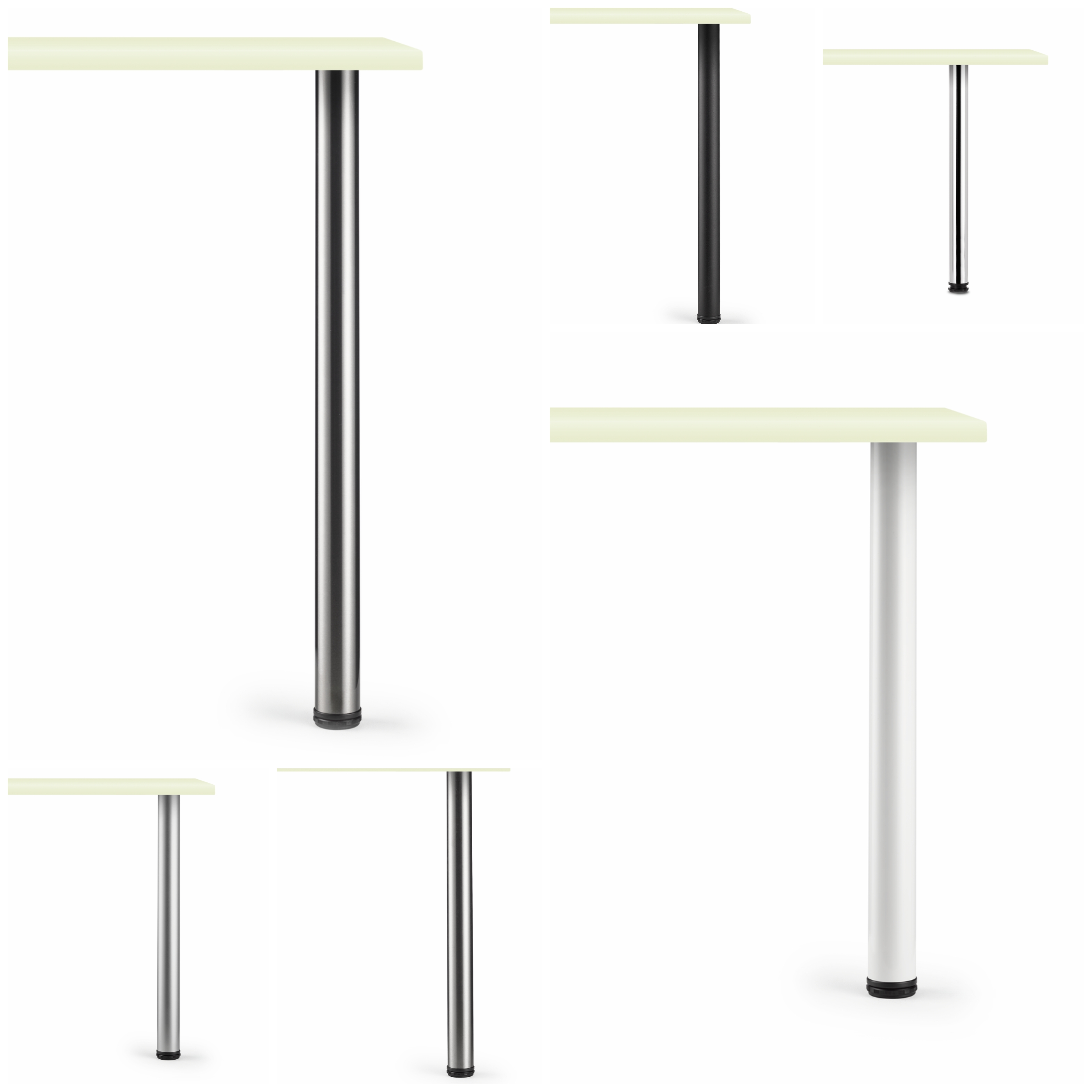 Standard 6, Stützfuß