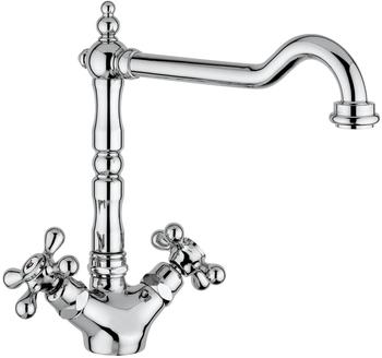 Passato 1, Zweigriffarmatur, chrom, Hochdruck Passato 1, Zweigriffarmatur, chrom, Hochdruck