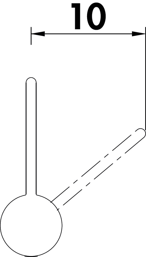 LINEA Gramix 2 Hochdruck-Armatur, Spültischarmatur, granit lava
