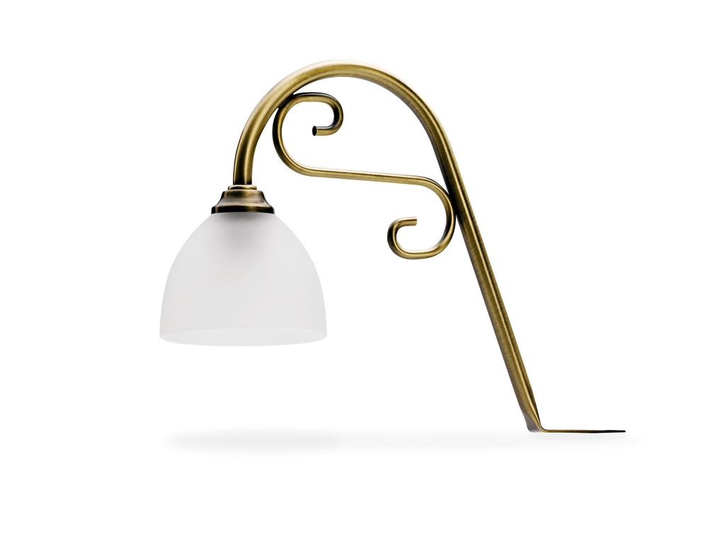 S13336_7063041_100 Flora LED, Decken-/Oberboden-/Kücheninselleuchte, altmessing