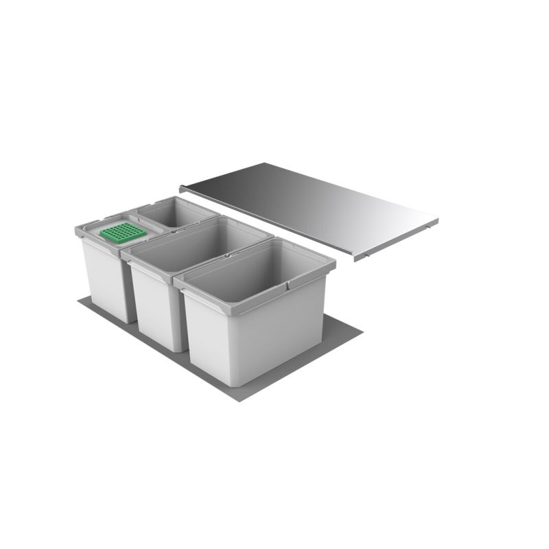 Cox® Box 275 S/800-4 Bio, hellgrau