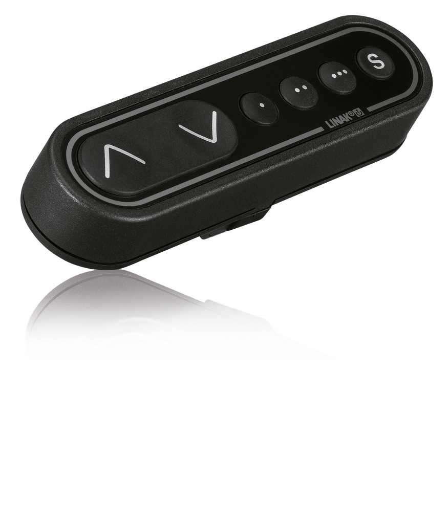 S13204_3033004_100 Bedienelement EHV-M, Tisch, schwarz