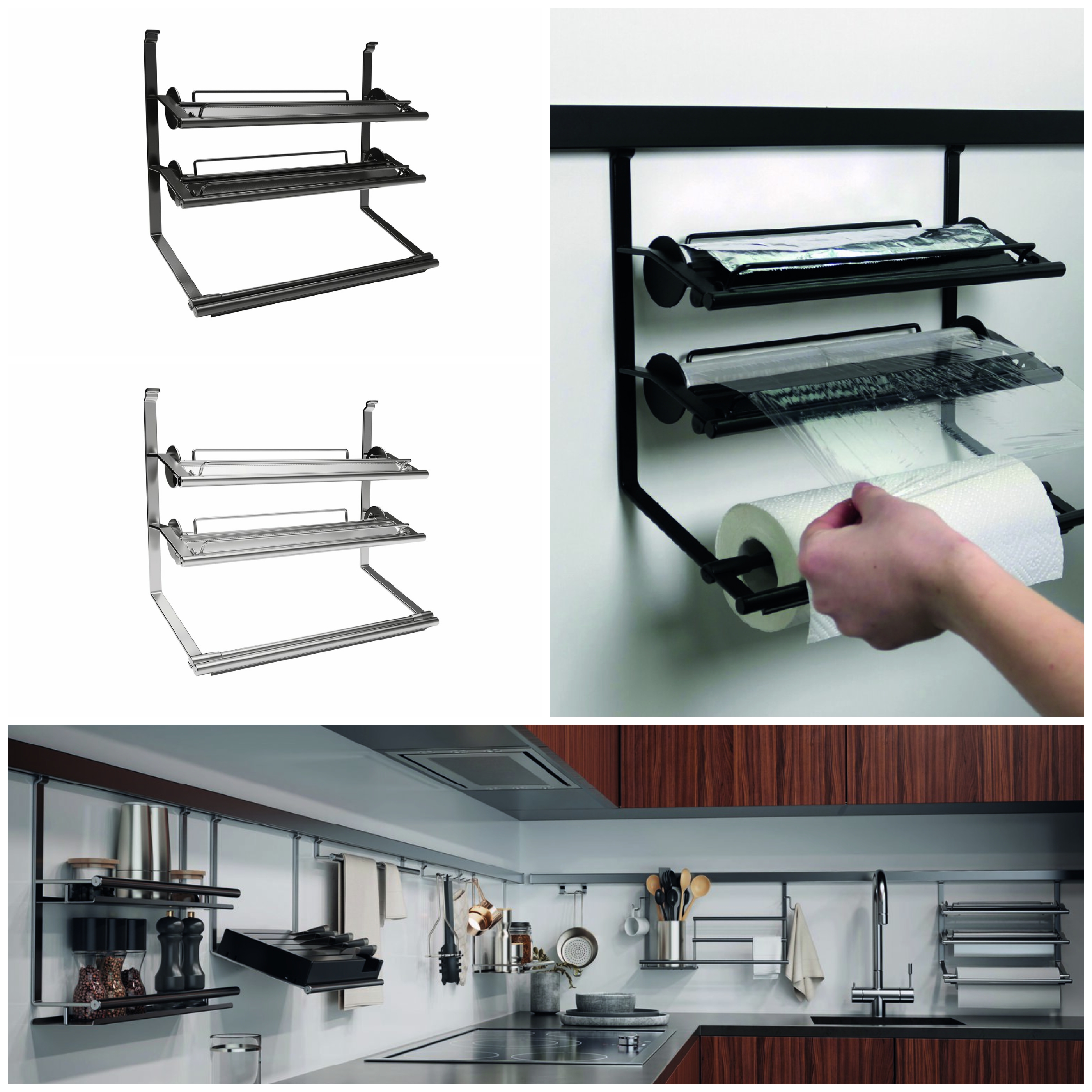 Linero Style Rollenhalter