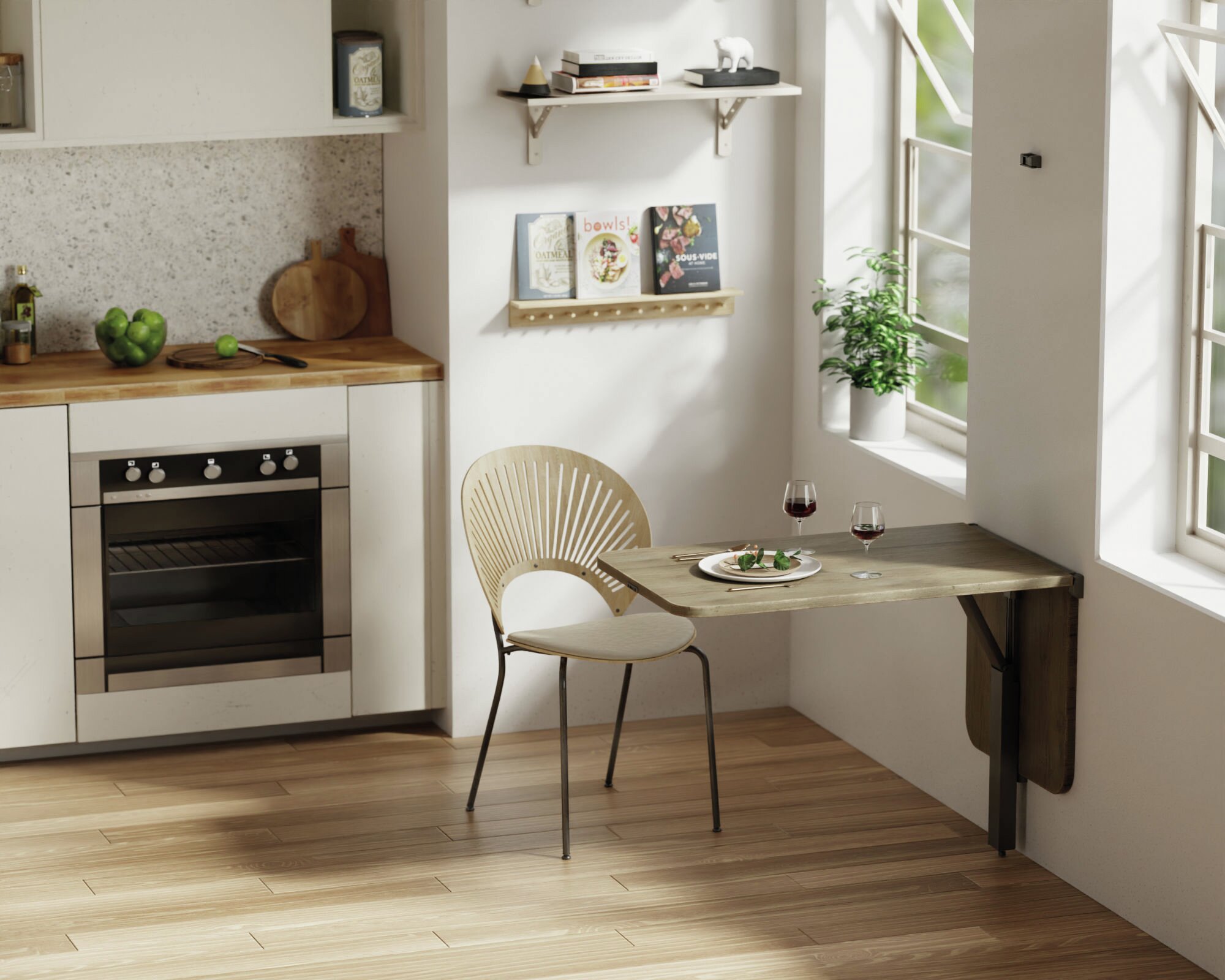 Klapptischbeschlag TopSwing Klapptischbeschlag TopSwing