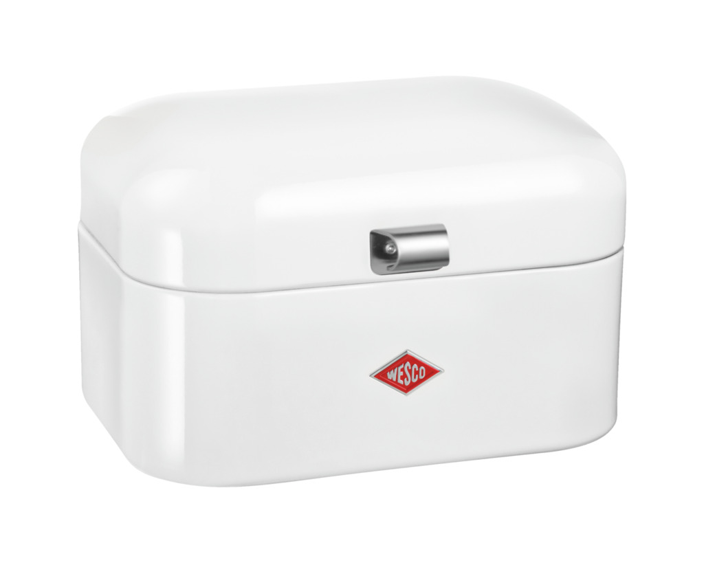 WESCO® Single Grandy®, Brotkasten, weiß