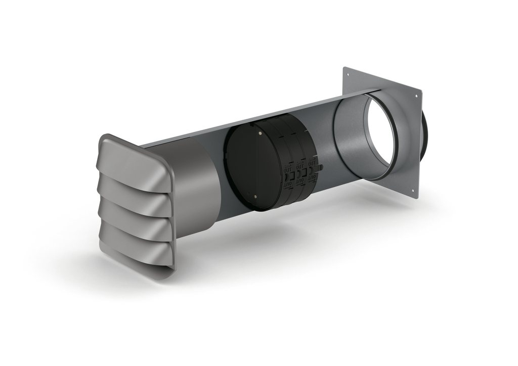 S13381_4061031_100 SF-E-Jal Col® 150 Mauerkasten inkl. THERMOBOX, Stahl