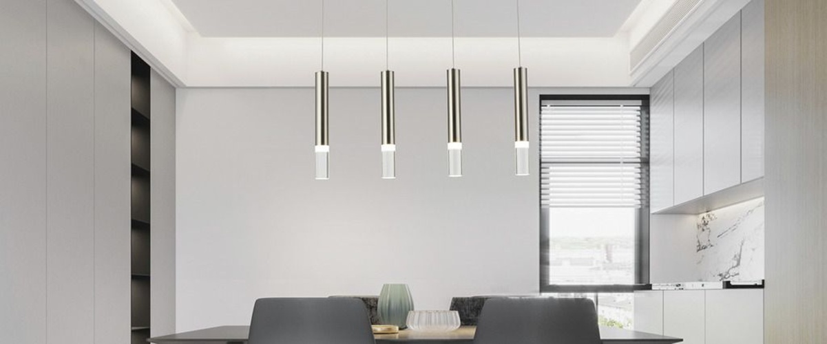 Pendelleuchte Gwen 4 LED