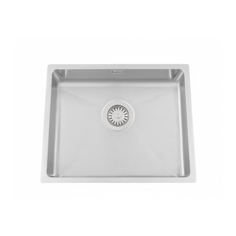 Flache barrierefreie Einbauspüle ES12 Flache barrierefreie Einbauspüle ES12