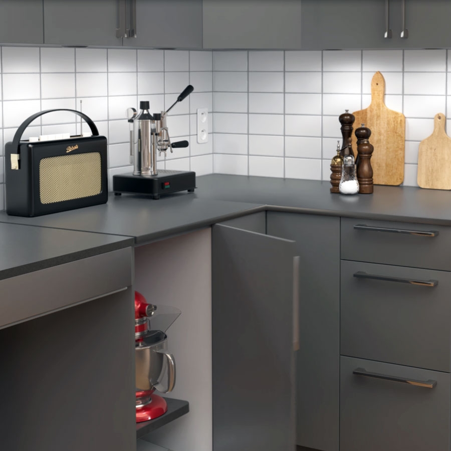 Unilift - Lift für Ihre Küchenmaschine für Schrankbreiten ab 50,0 cm