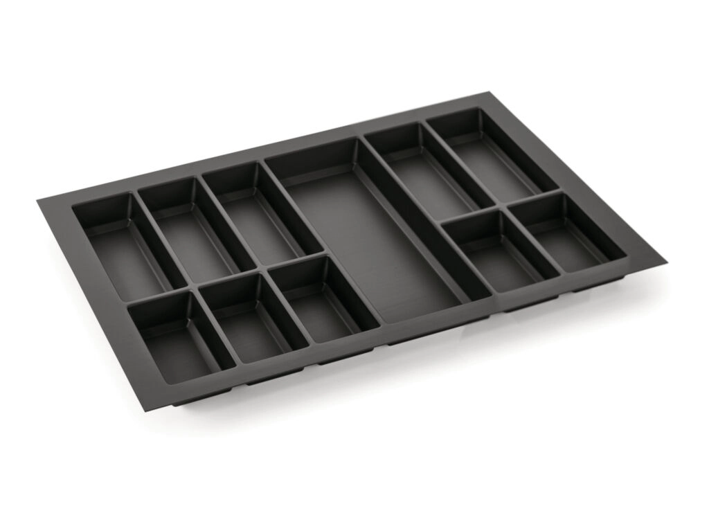 Adesso 2, Besteckeinsatz, für 80er Schrank