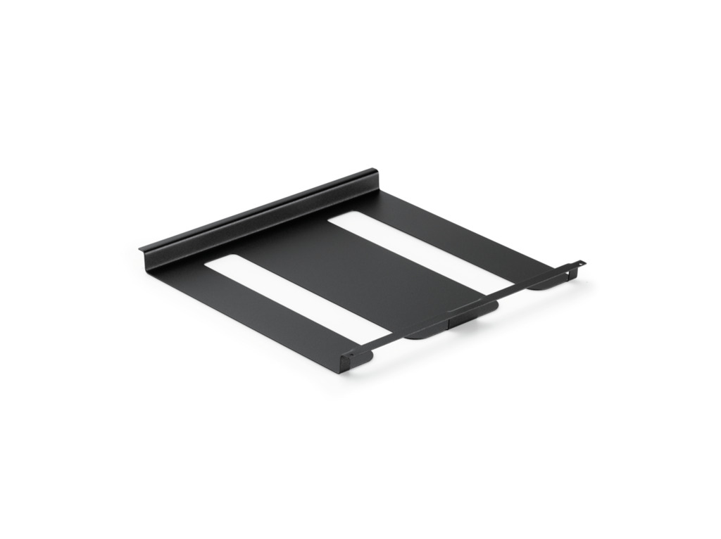 Cubo Gläserhalter 300, schwarz matt