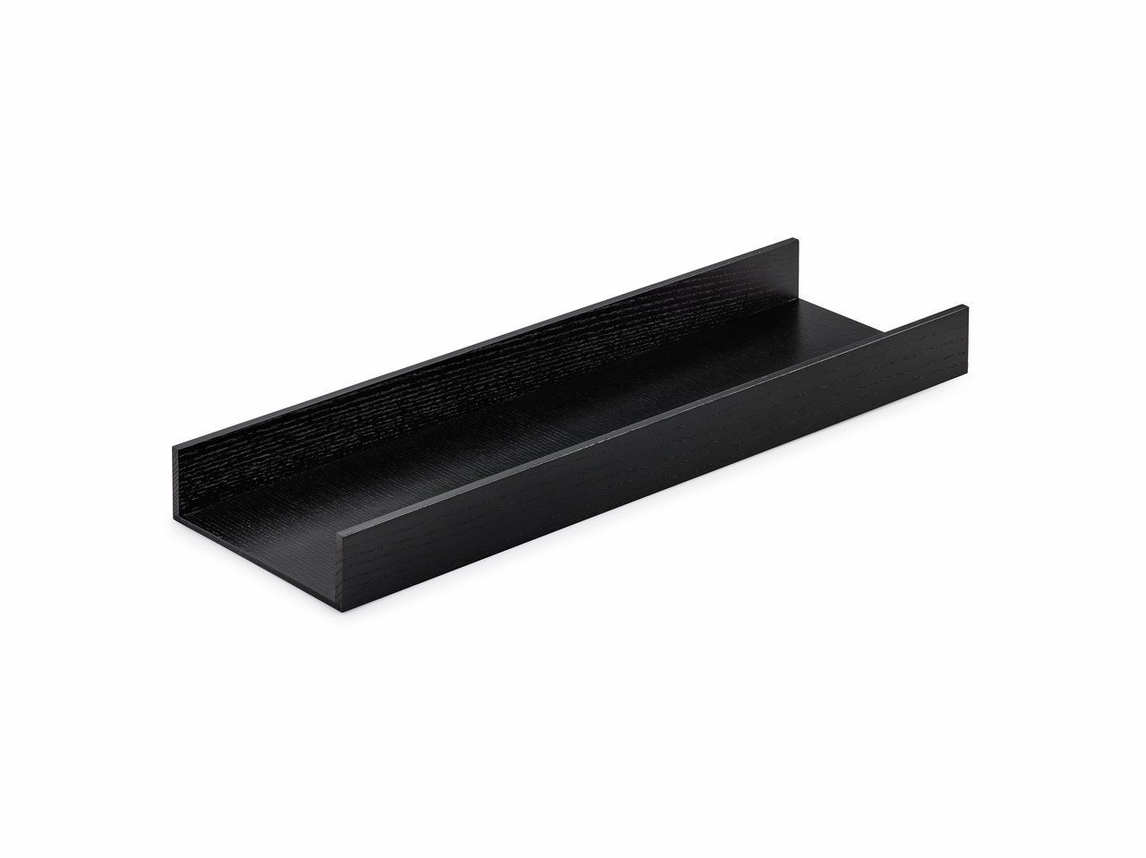 Modify Set 1000  Besteckeinsatz, Esche schwarz