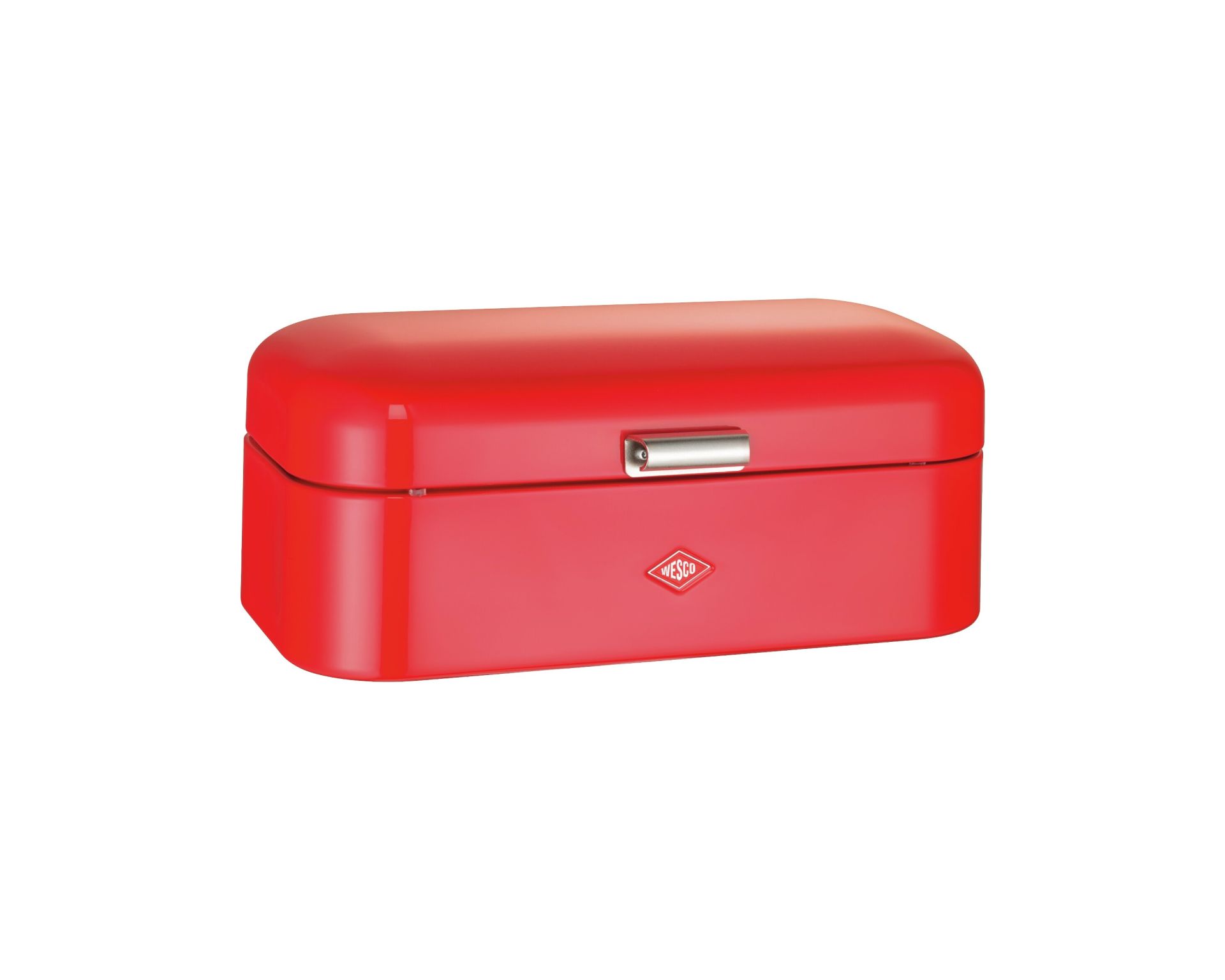Wesco Brotkasten Grandy  - rot Wesco Brotkasten Grandy  - rot