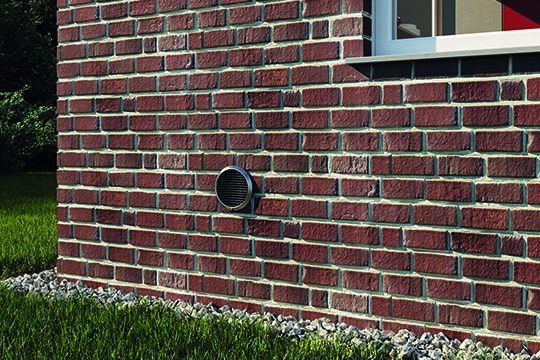 Mauerkasten P-Turbo 150
