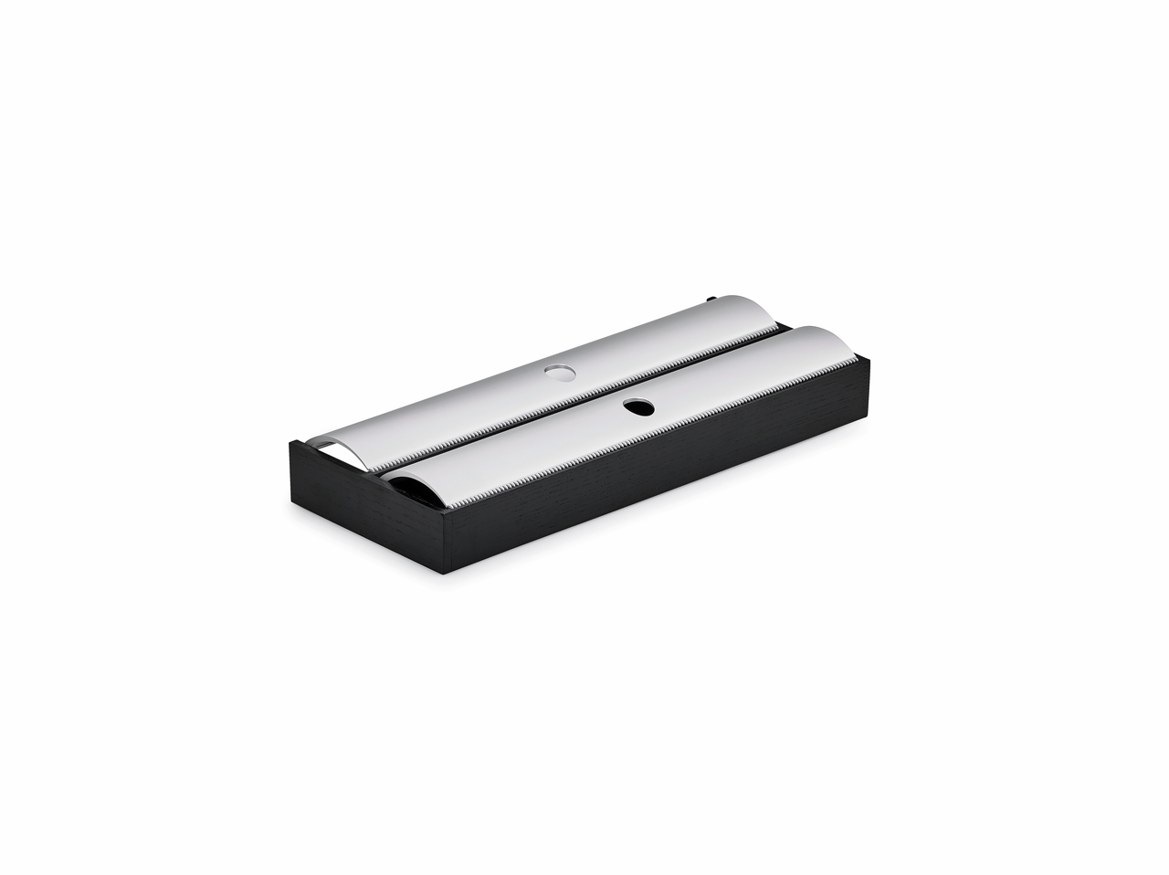 Modify Set 1000  Besteckeinsatz, Esche schwarz