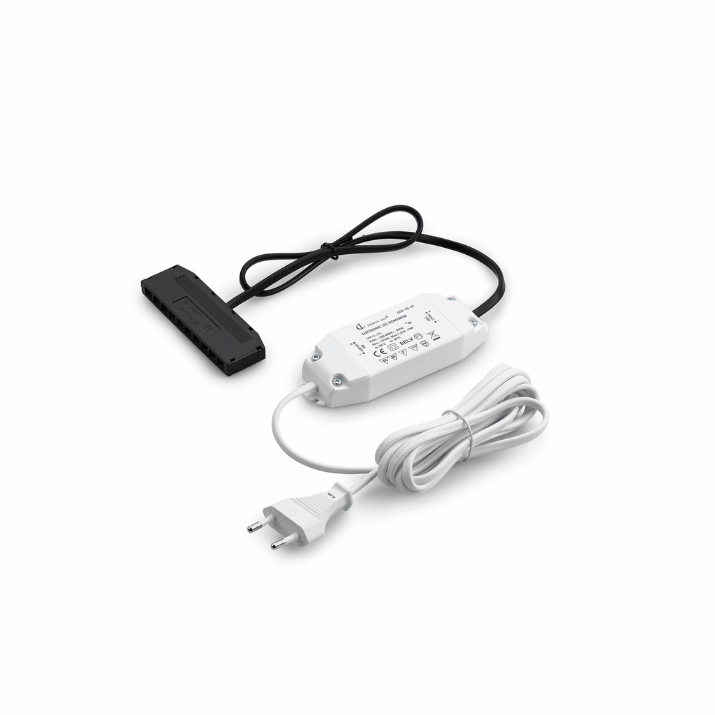 LED Konverter 6, weiß