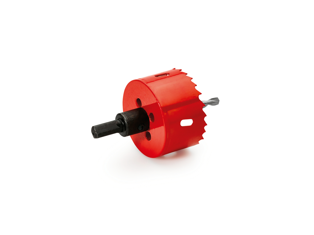 S07410_7053024_100 Lochsäge / Bohrer für Steckdosen Twist und Duplex Ø 105 mm