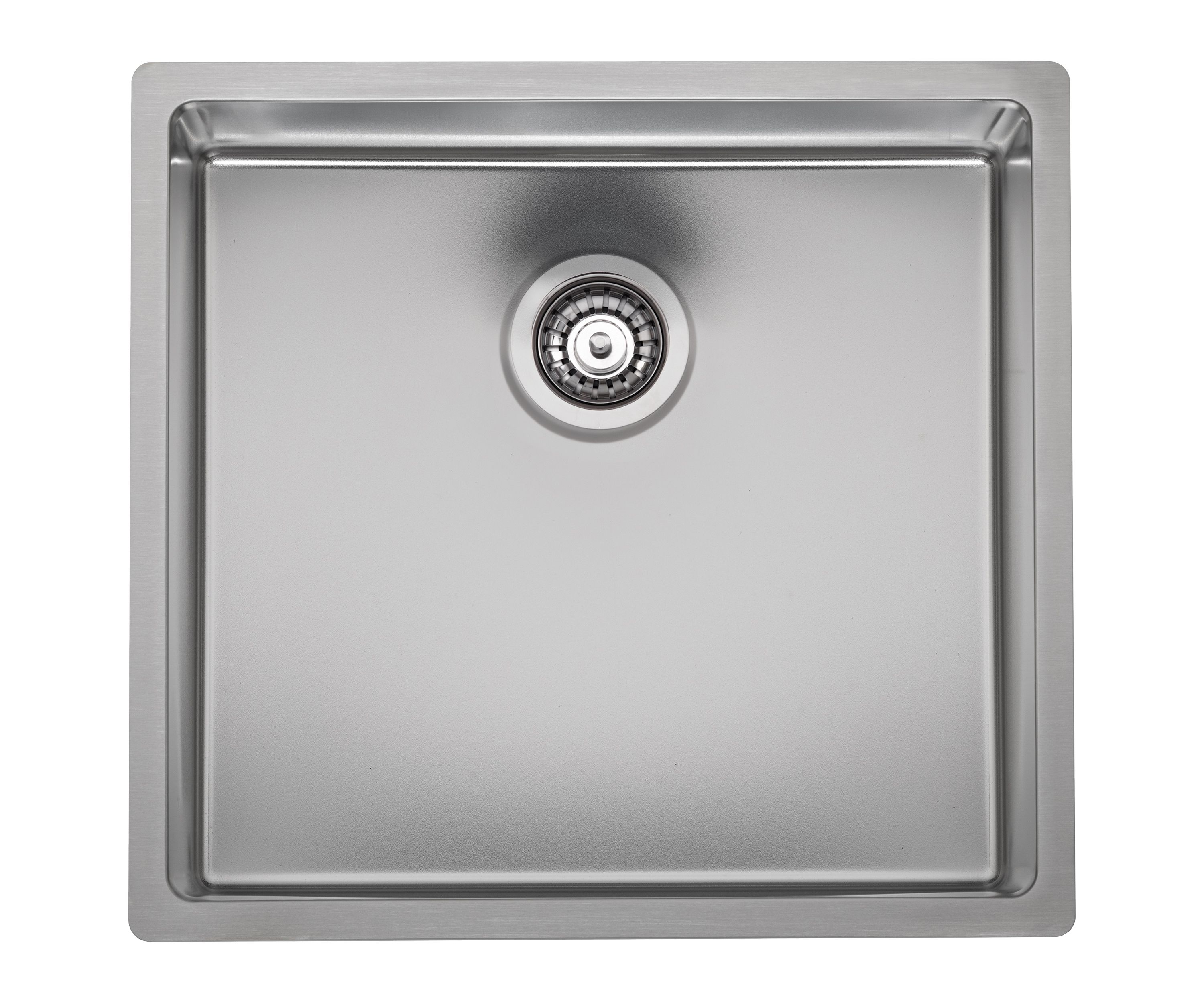 Flache barrierefreie Einbauspüle New Jersey 40 x 37 x 12 cm Flache barrierefreie Einbauspüle New Jersey 40 x 37 x 12 cm