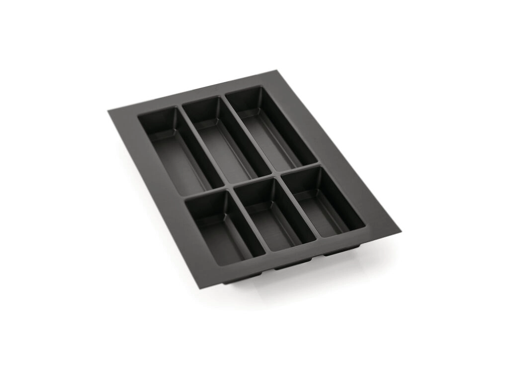 Adesso 2, Besteckeinsatz, für 40er Schrankbreite