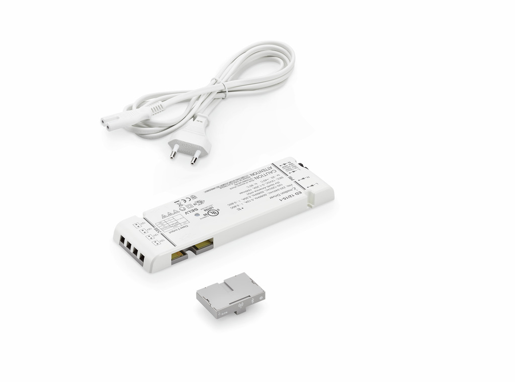 FW-Funktionskonverter, Modul 3 (Bluetooth + Funk), 15 W, 4-fach Verteiler
