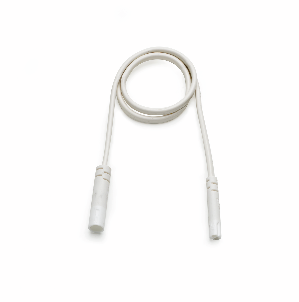 Verbindungsleitung HV, L 15,0 cm, weiß