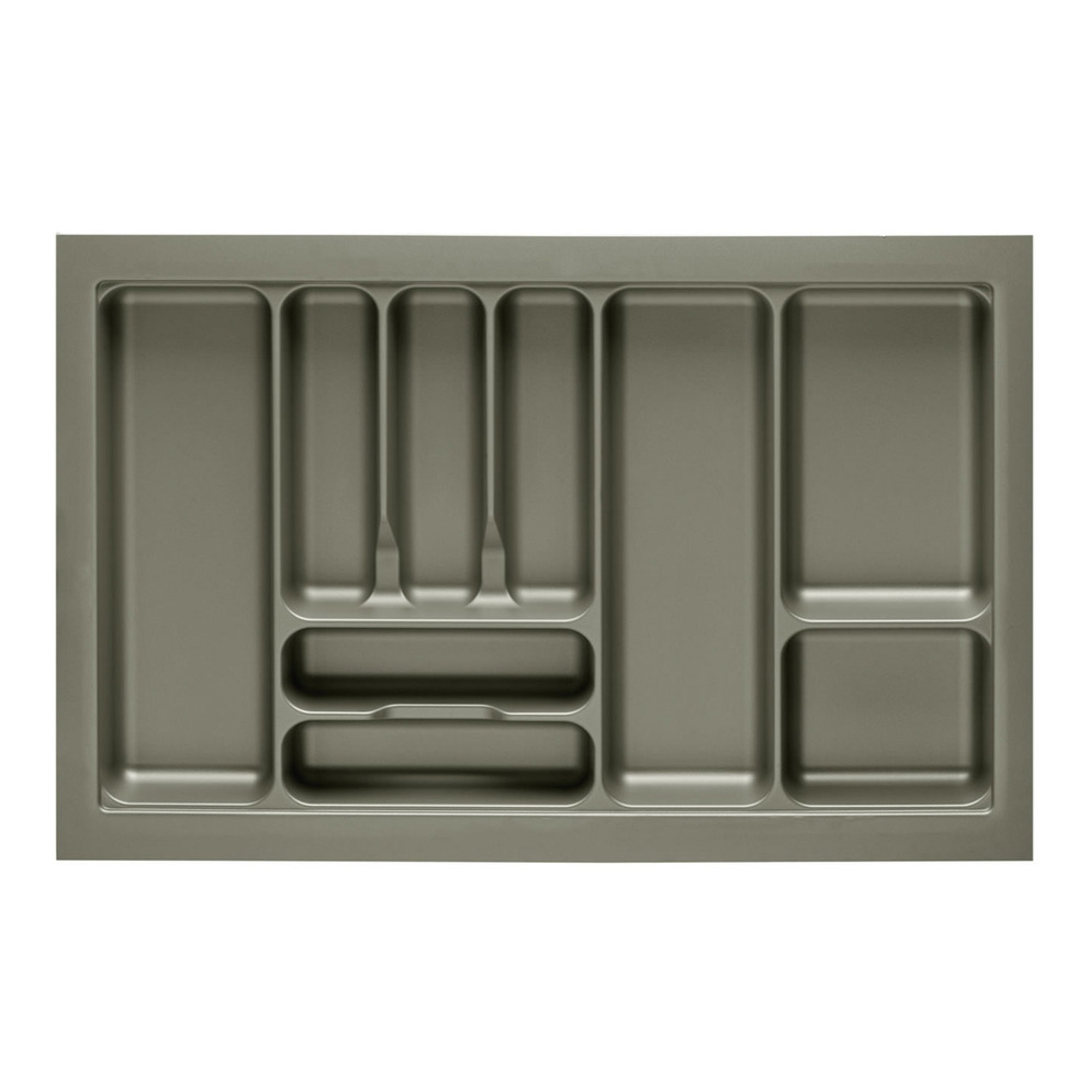 Besteckeinsatz KOMBI für 80-er Schubkasten