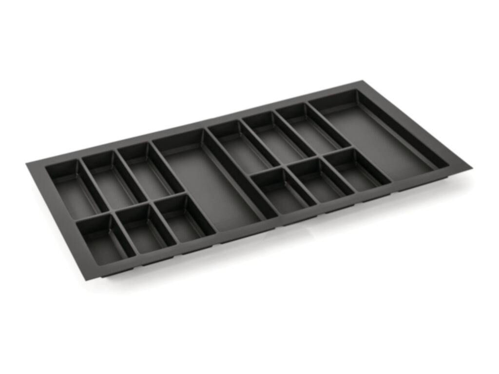 Adesso 2, Besteckeinsatz, für 100er Schrank