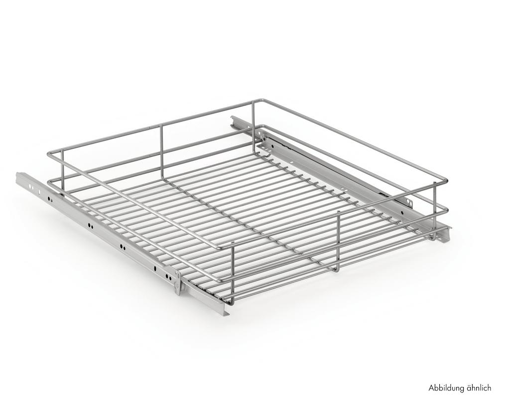 Innenauszug 1, Schrankausstattung, für 400er Schrank, H 100, B 345, T