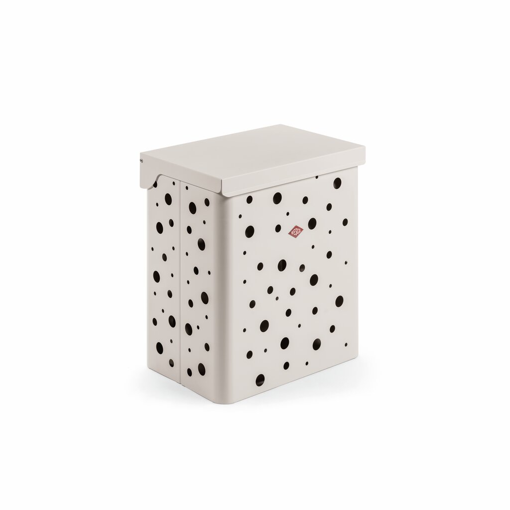 WESCO® Wäschebox Duo 1, sand matt