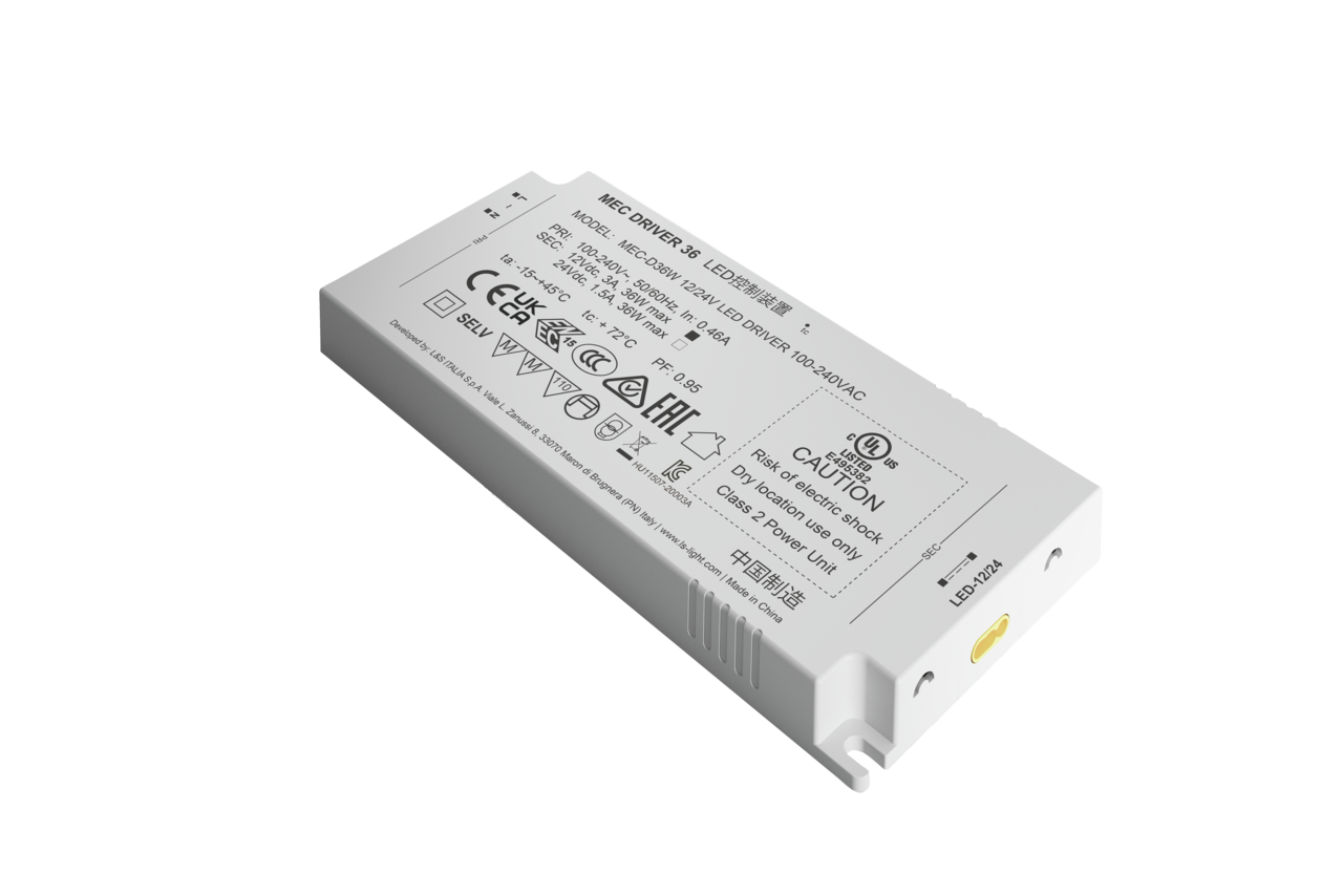 MEC Drive LED Konverter, 18 W