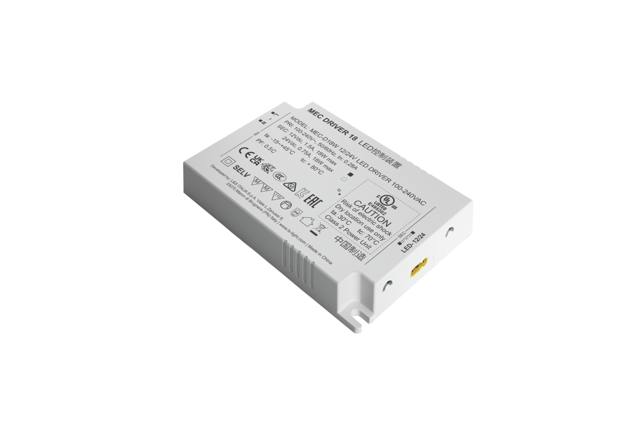 MEC Drive LED Konverter, 18 W