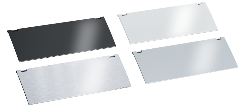 Deckel für Steckdose Kapsa, weiß