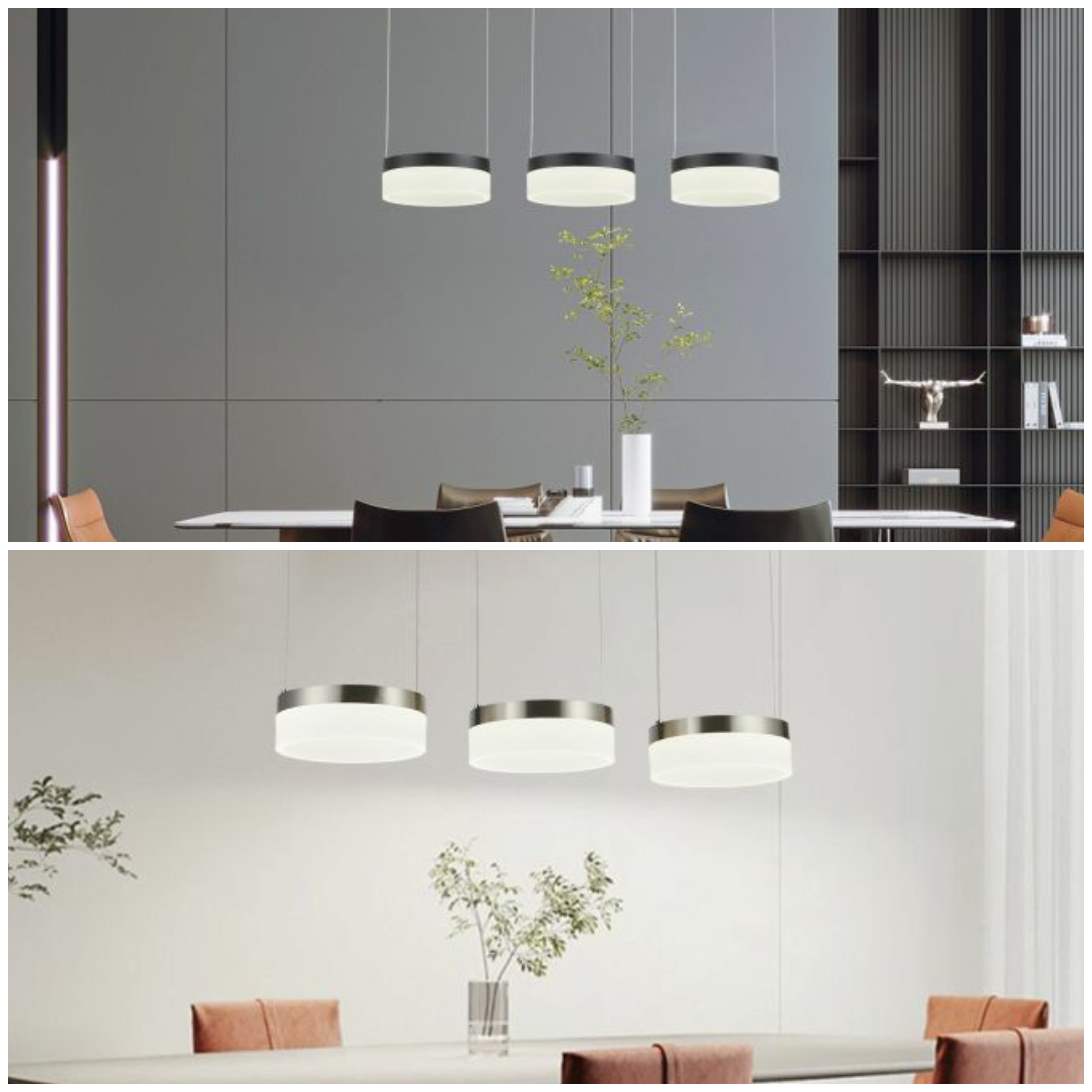 Nicky 3 LED Leuchte