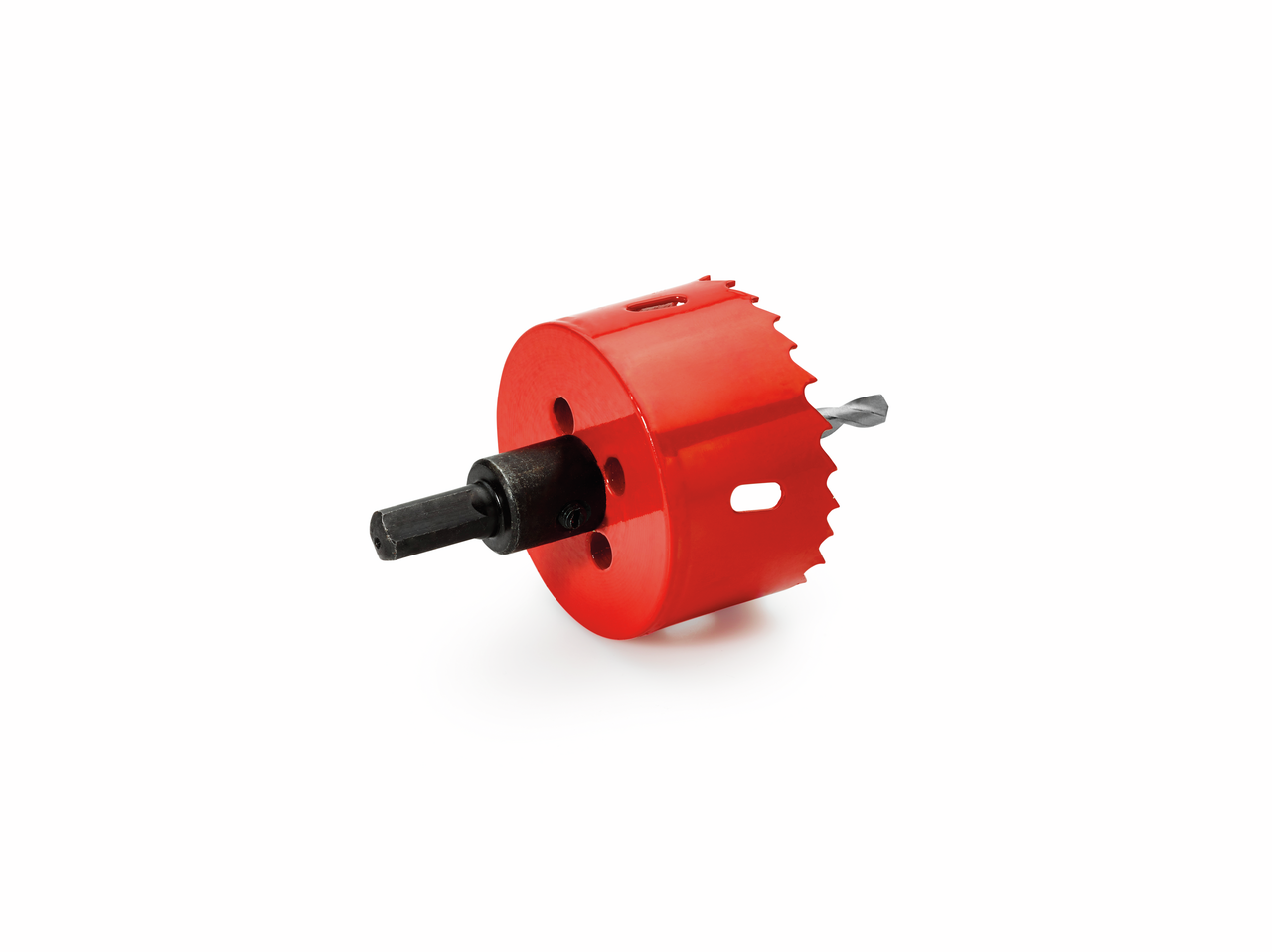 Lochsäge zu EVOline Port, Ø102 mm bis 38 mm Stärke