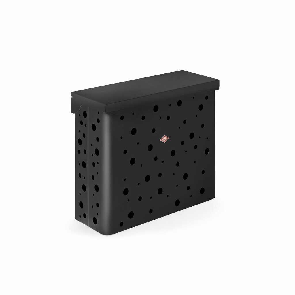 WESCO® Wäschebox Duo 2, graphit matt