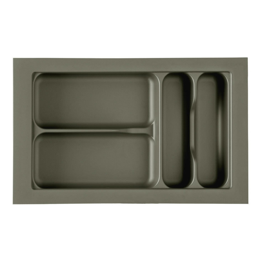 Besteckeinsatz KOMBI für 35-er Schubkasten