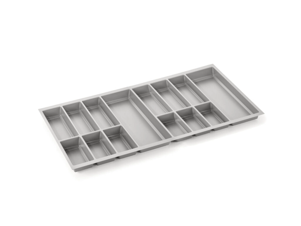 Adesso 1, Besteckeinsatz, für 100er Schrank