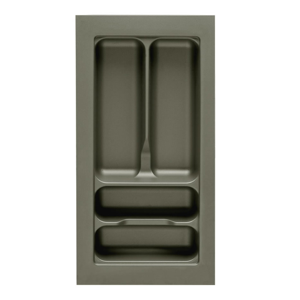 Besteckeinsatz KOMBI für 30-er Schubkasten