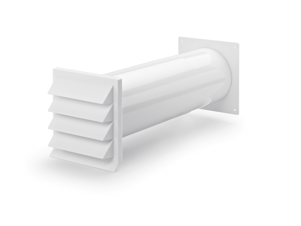 S04039_4044047_100 K-Klima-R 150/150 Mauerkasten, weiß