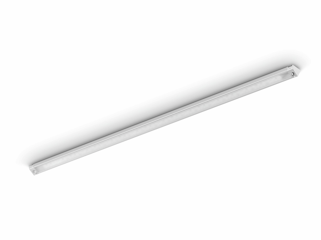 Langfeldleuchte Vidula Farbwechsel LED